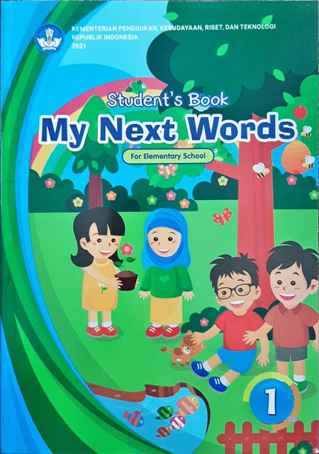 My Next Word For Elementary Scool kelas 1