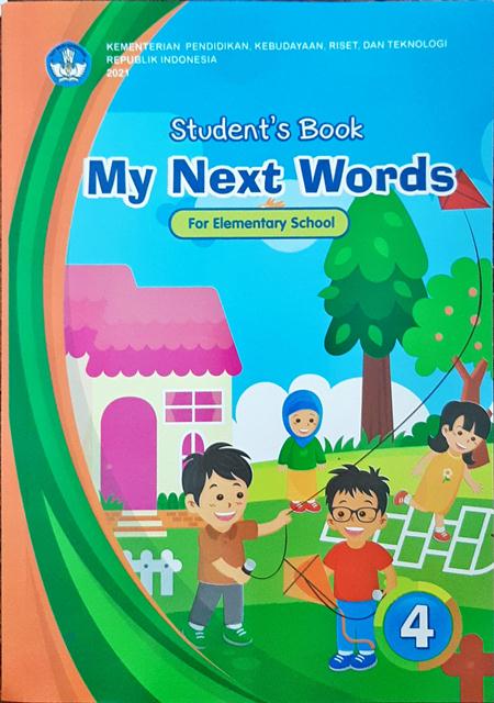 My Next Word  for elemntary school kelas 4