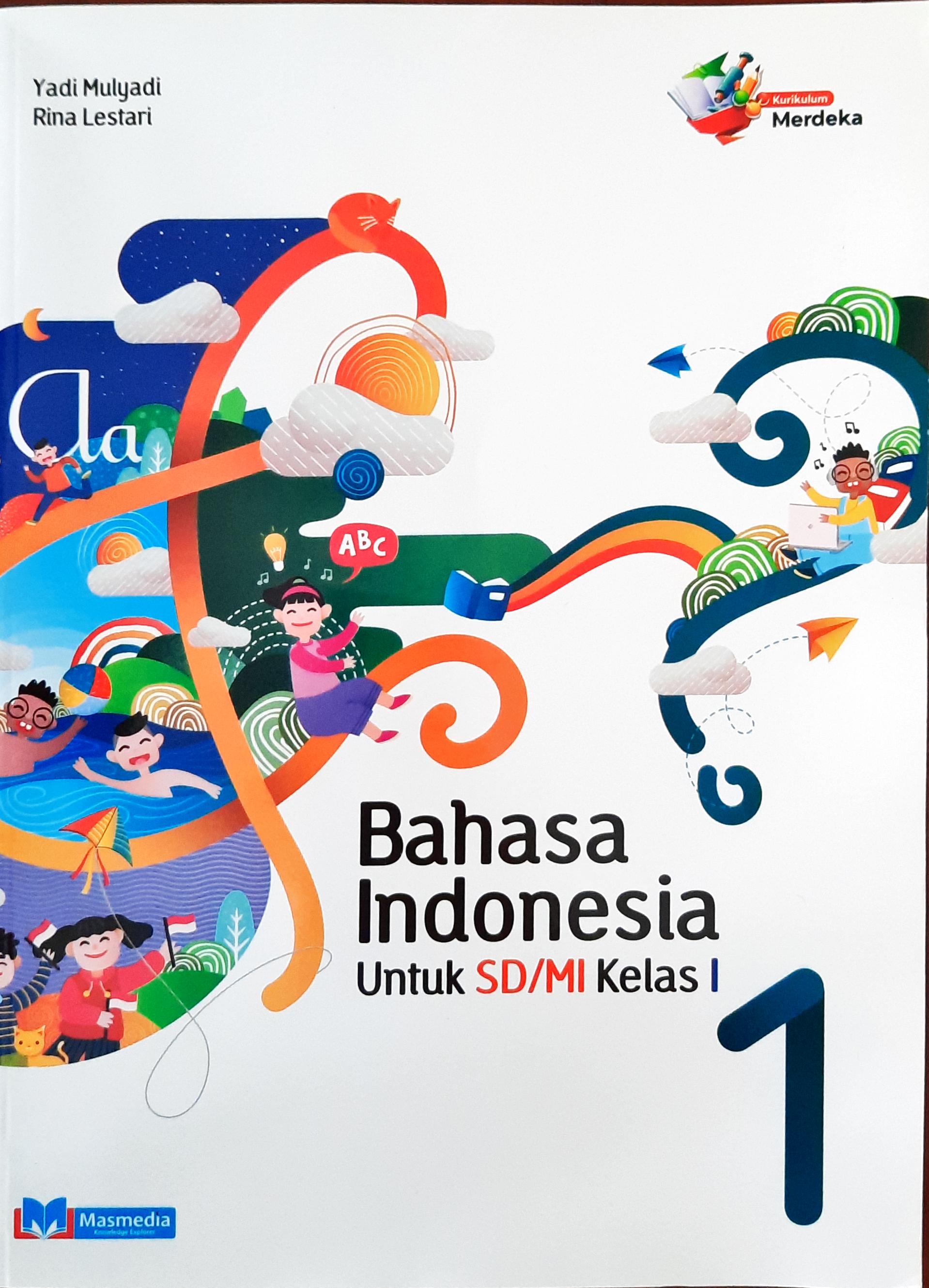 Bahasa Indonesia kelas 1