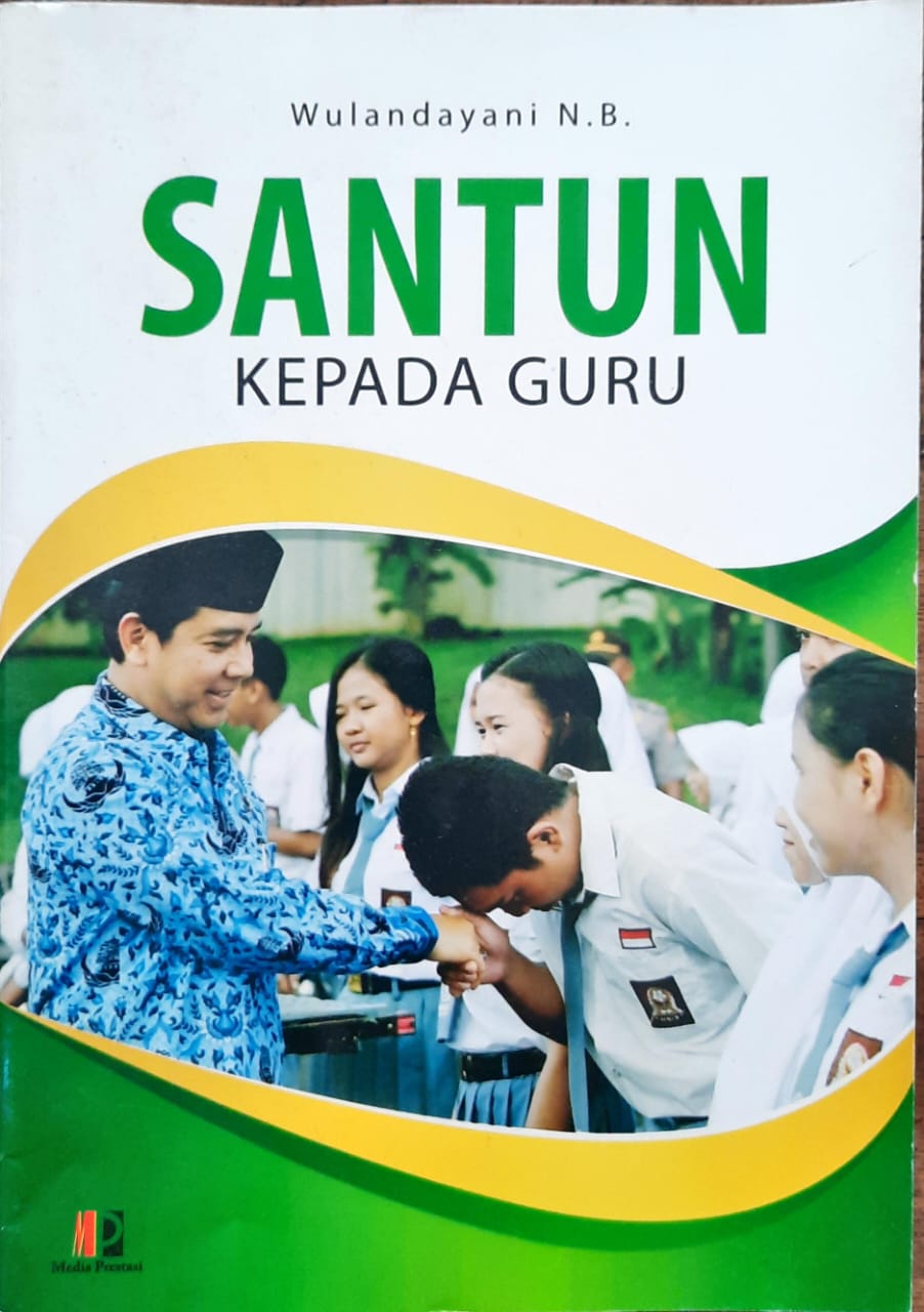 Santun Kepada Guru