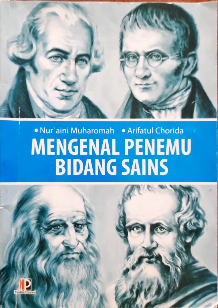 Mengenal Penemu Bidang Sains