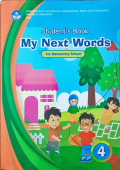 My Next Word  for elemntary school kelas 4